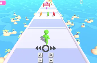 PLay Long Neck Run 3D now!